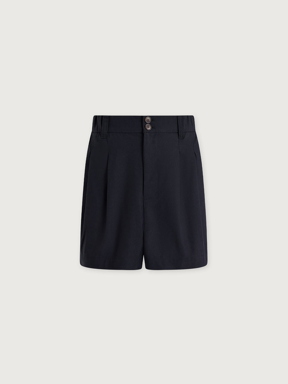 Tansy Woven Short 3 Black - Varley