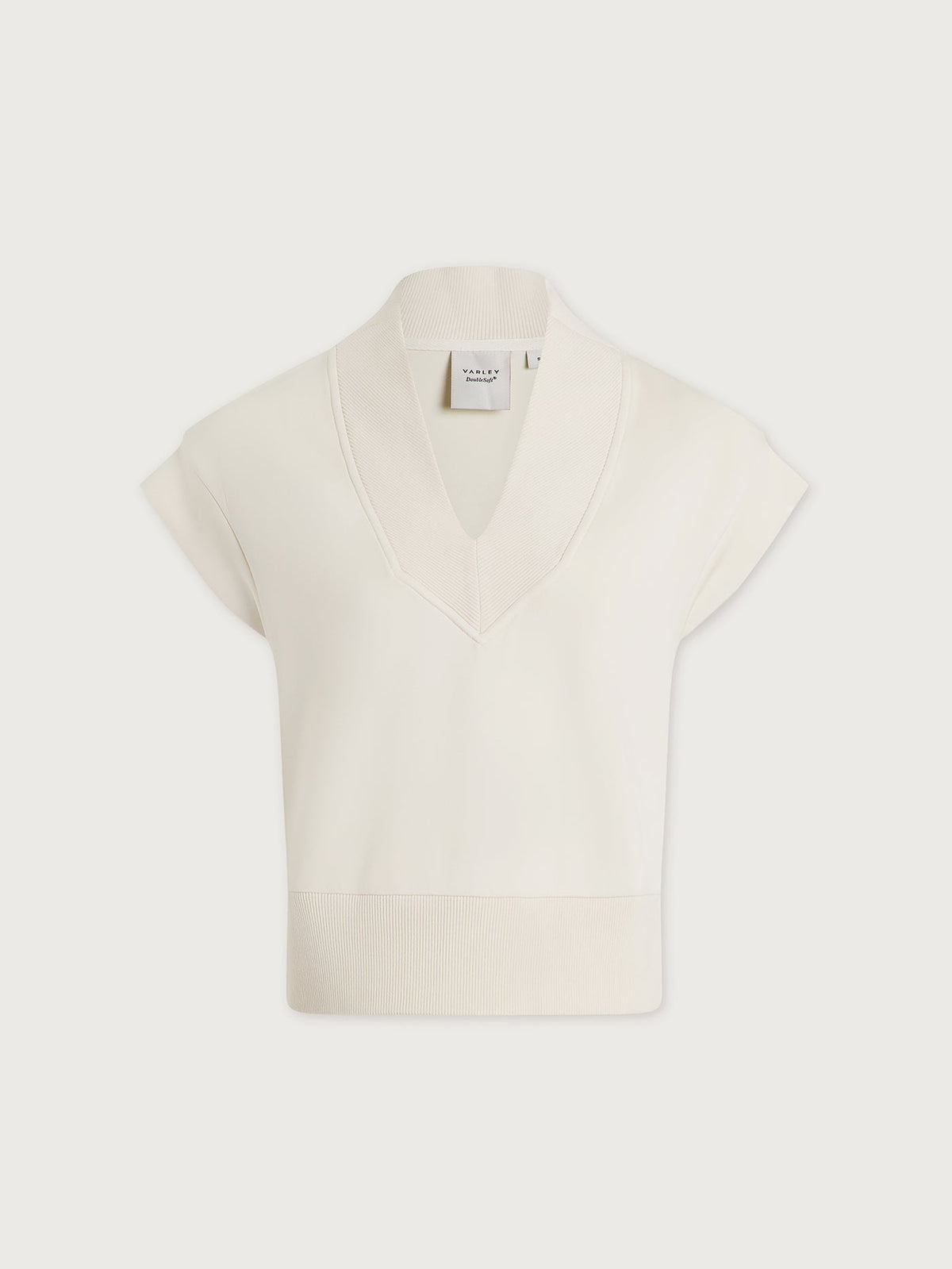 Gracee V Neck Tank Top Pristine - Varley