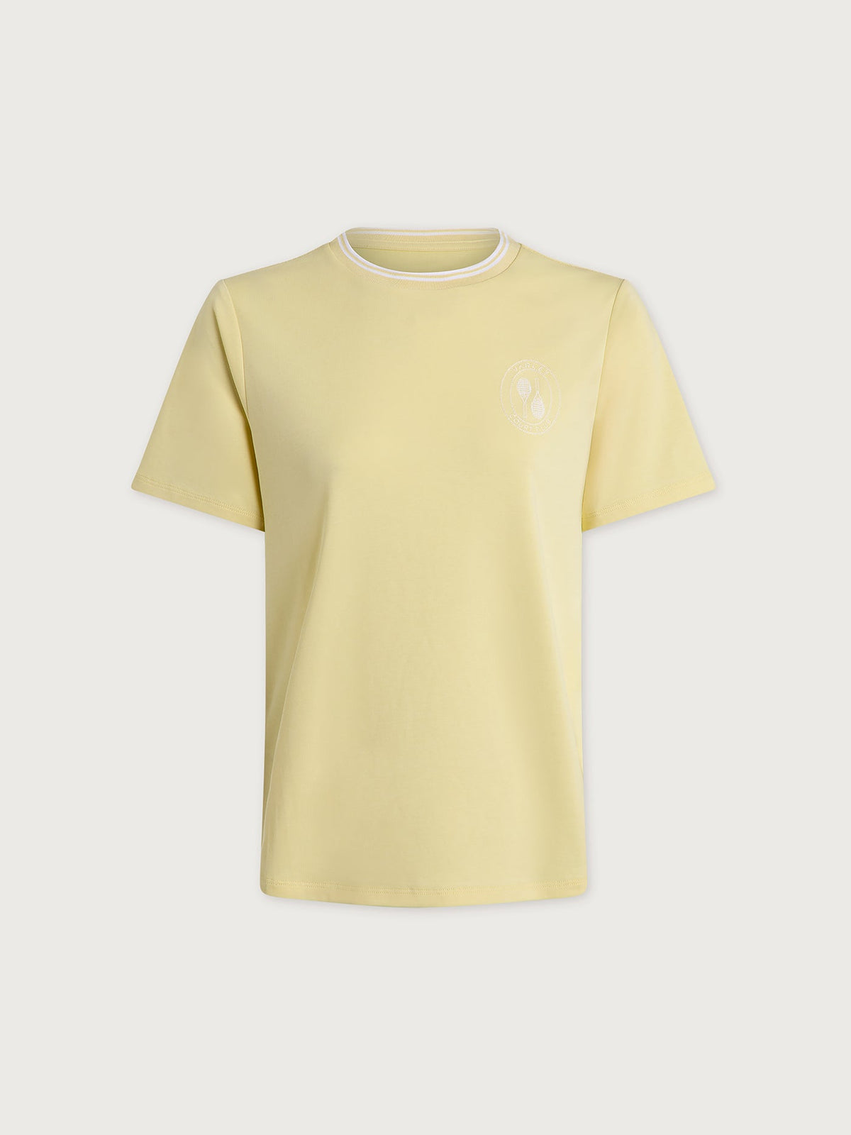 Harridge Graphic T-Shirt Anise Flower - Varley