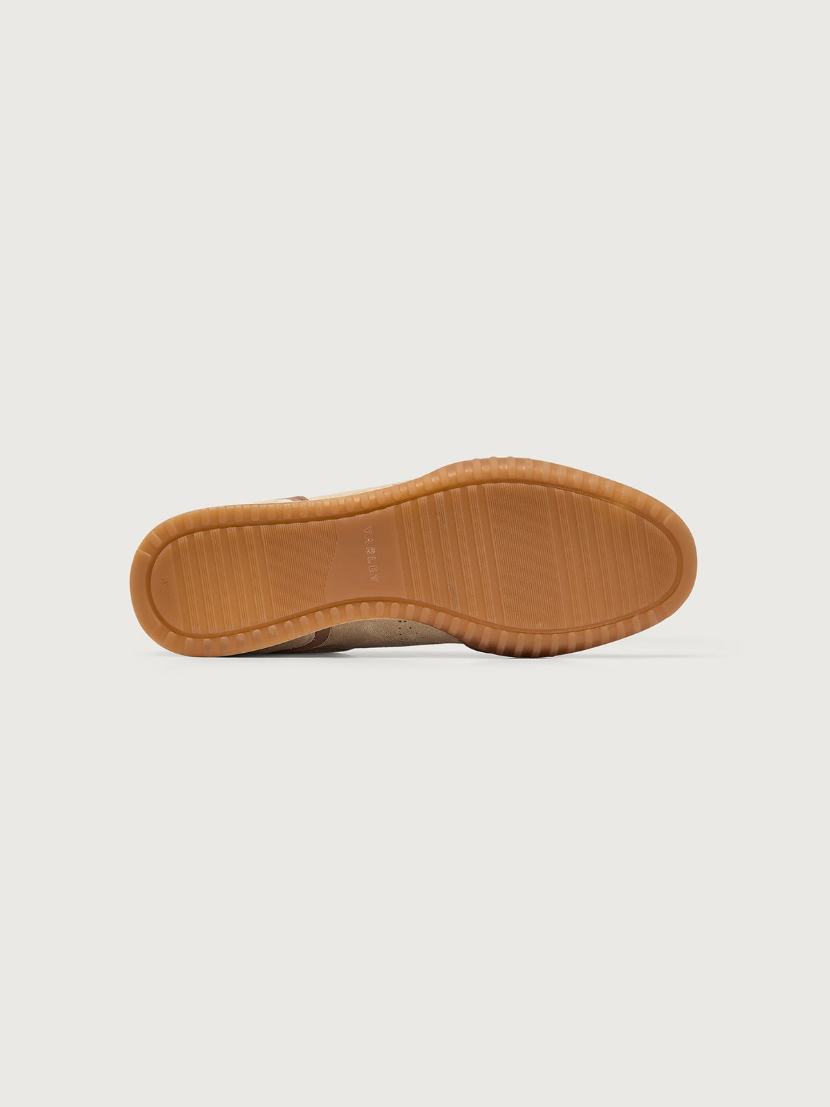 Asmei Sneaker Suede White Pepper - Varley