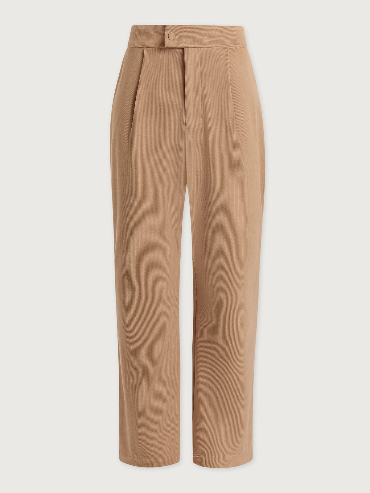 Cohen Reg Tapered Leg 27 Light Taupe - Varley