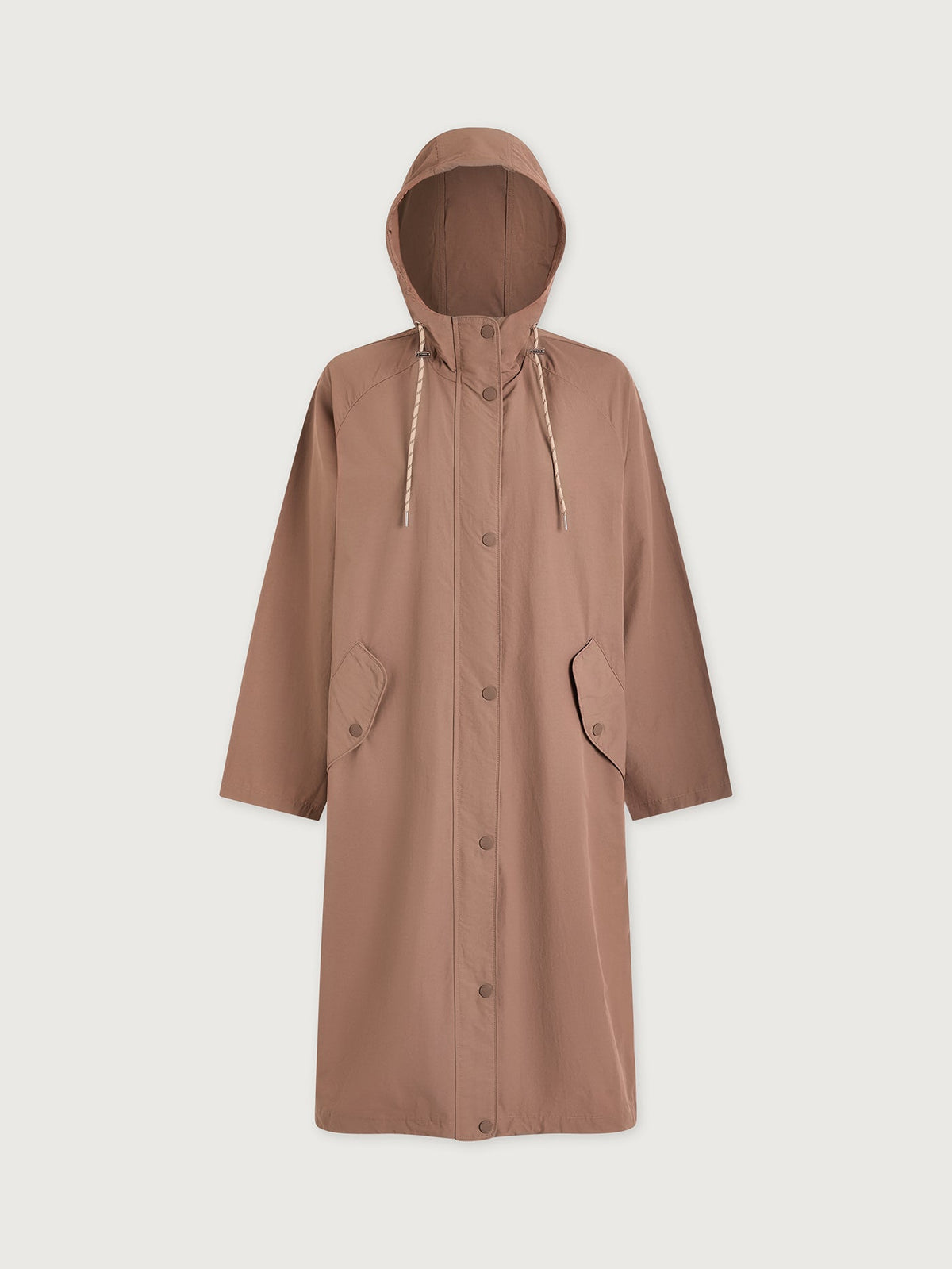 Isa Light Weight Jacket Brownie - Varley