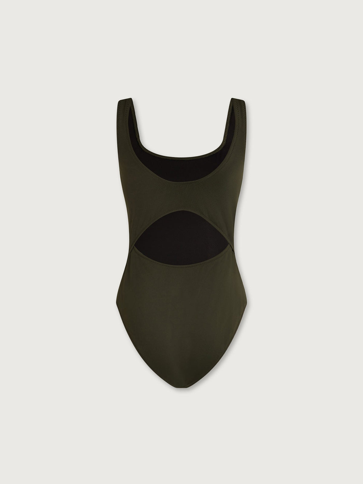 Layla Swimsuit | VARLEY US Grape Leaf - Varley