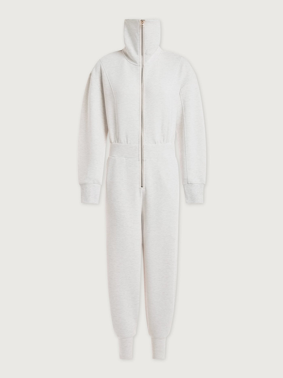 Lydia Jumpsuit Ivory Marl - Varley