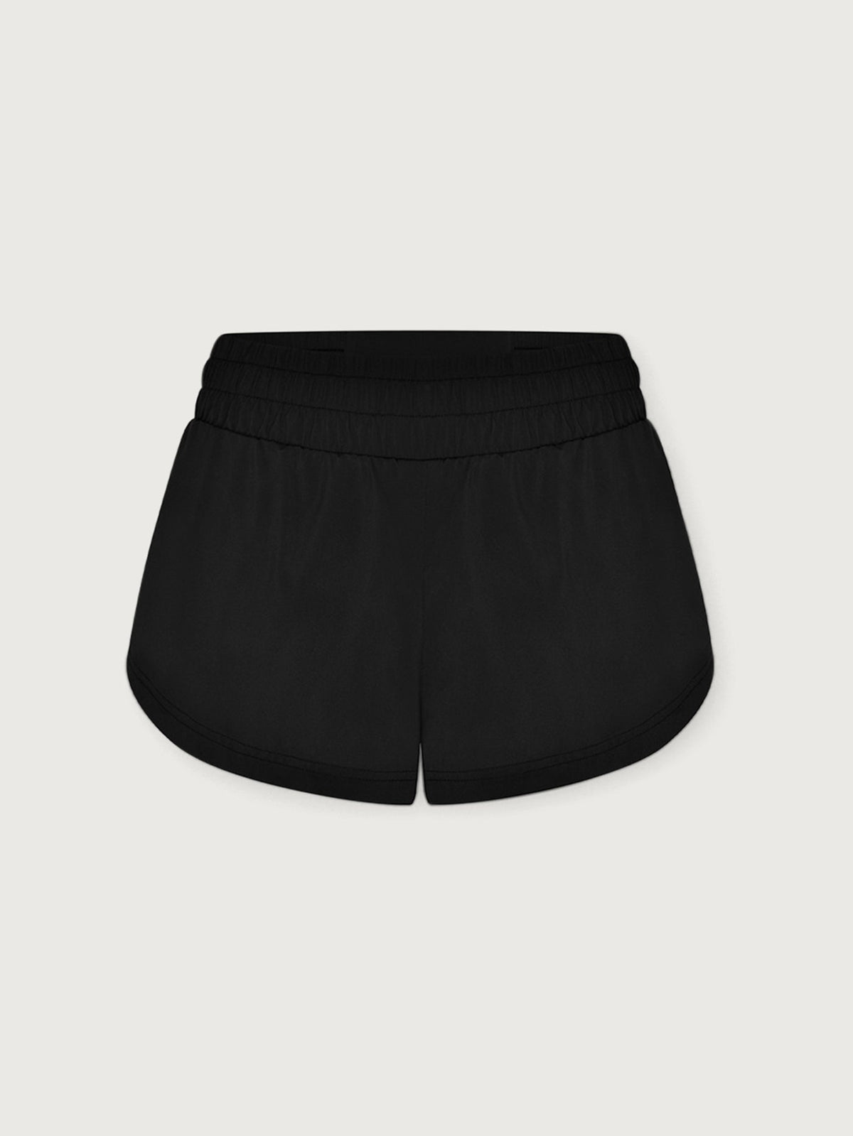 Kallin Running Short 1.5 | VARLEY US Black - Varley