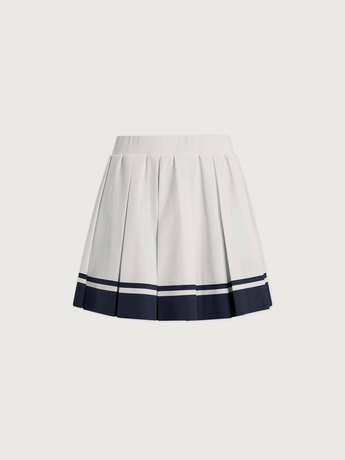Mariam 2 in 1 Skort 14.5 White/ Blue Nights - Varley