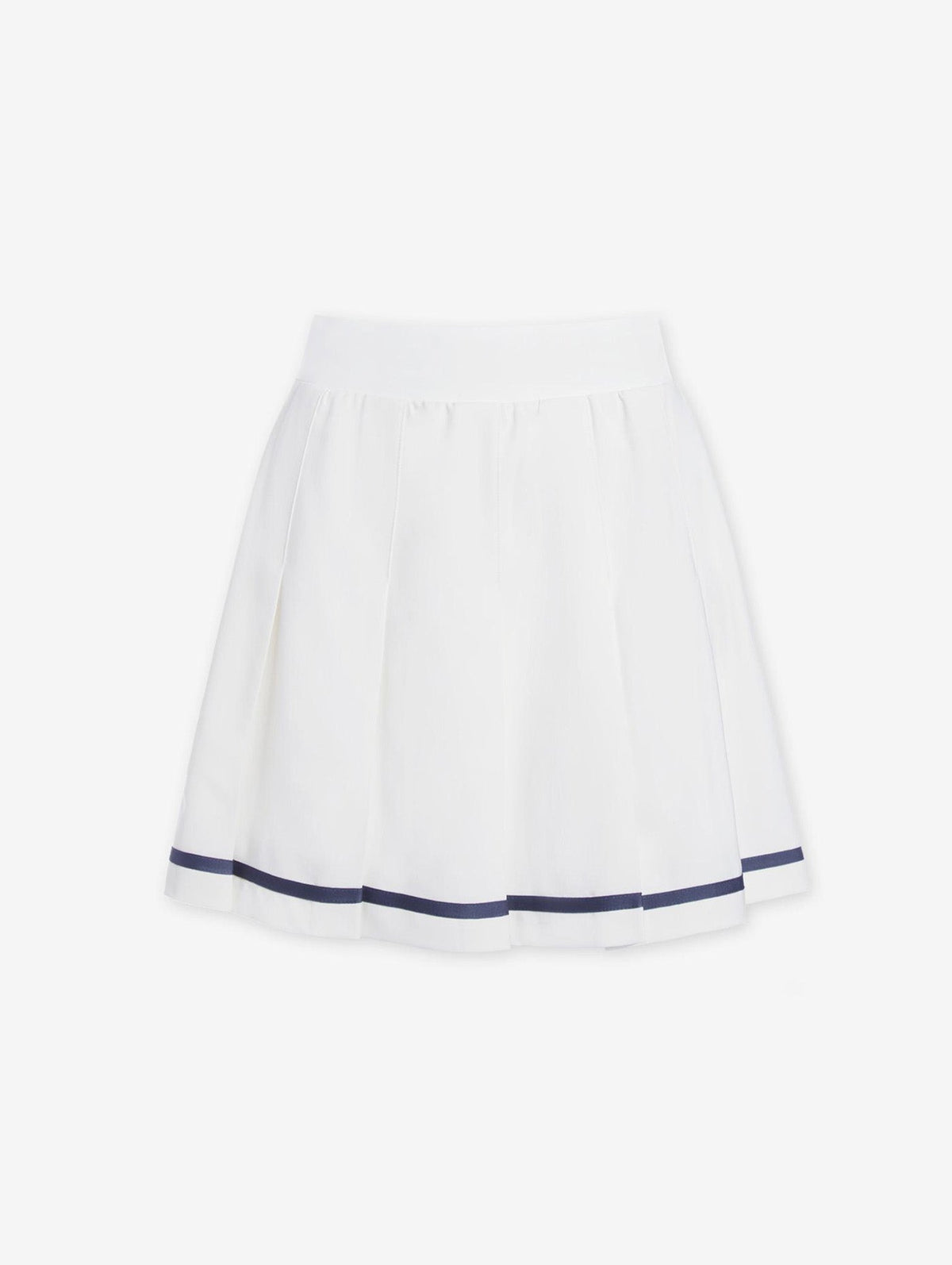 Clarendon High Rise Skort 16 | VARLEY US White - Varley