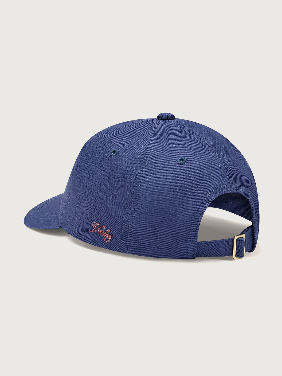 Melvin Club Cap Bijou Blue - Varley