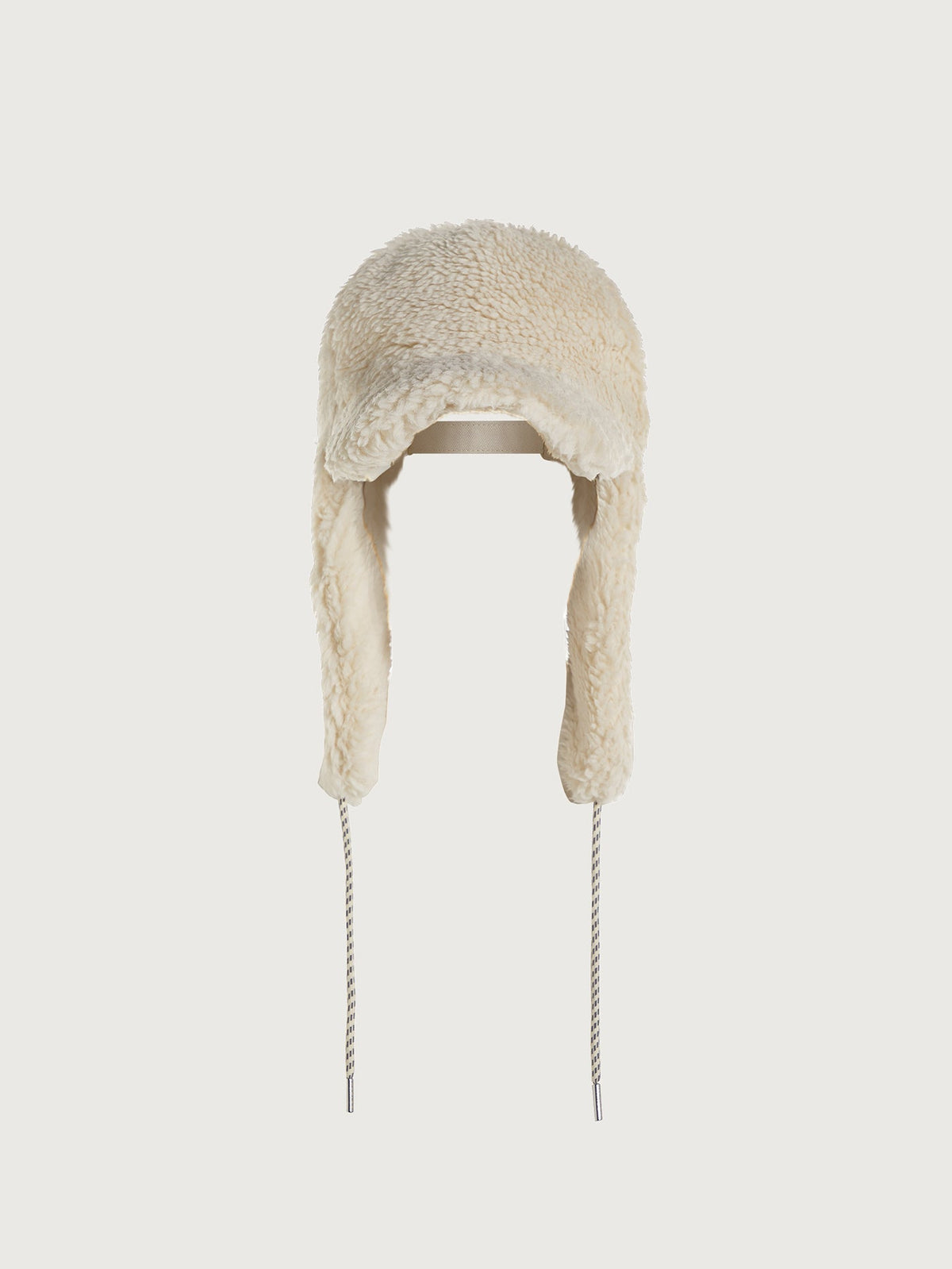Kilby Sherpa Flap Cap Sandshell - Varley