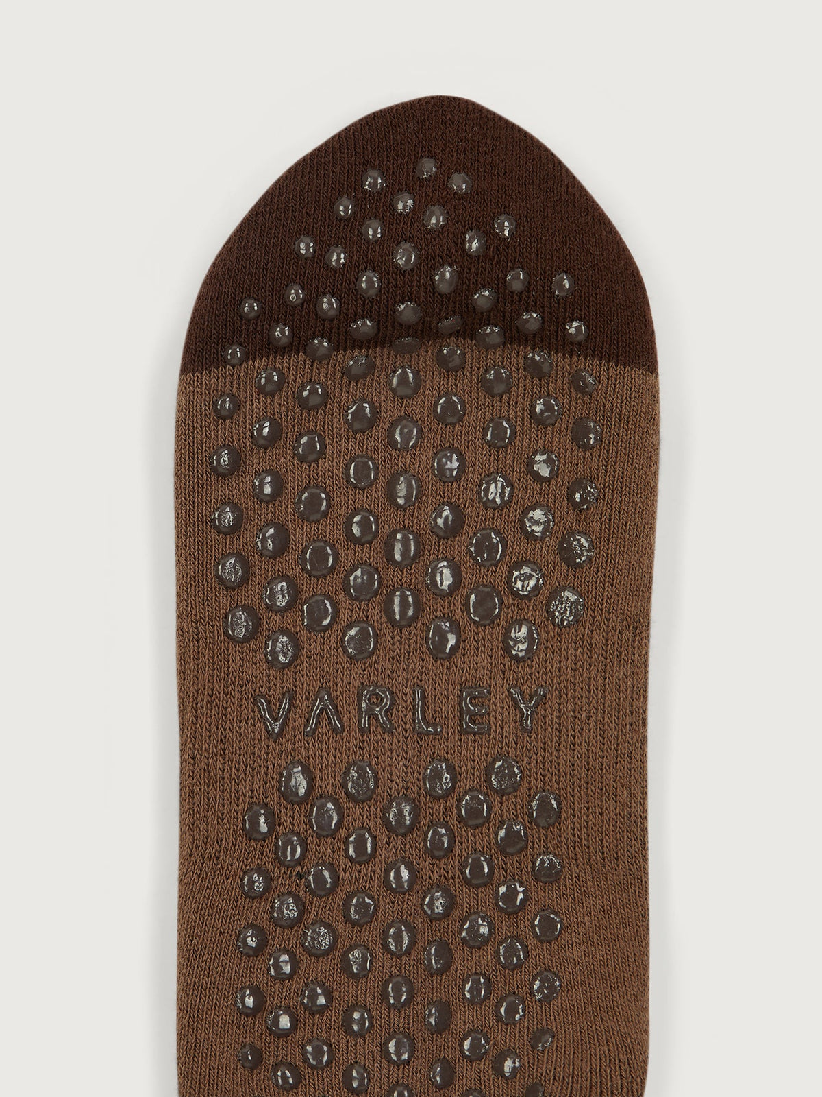 Kendrick Grip Sock Deep Taupe - Varley