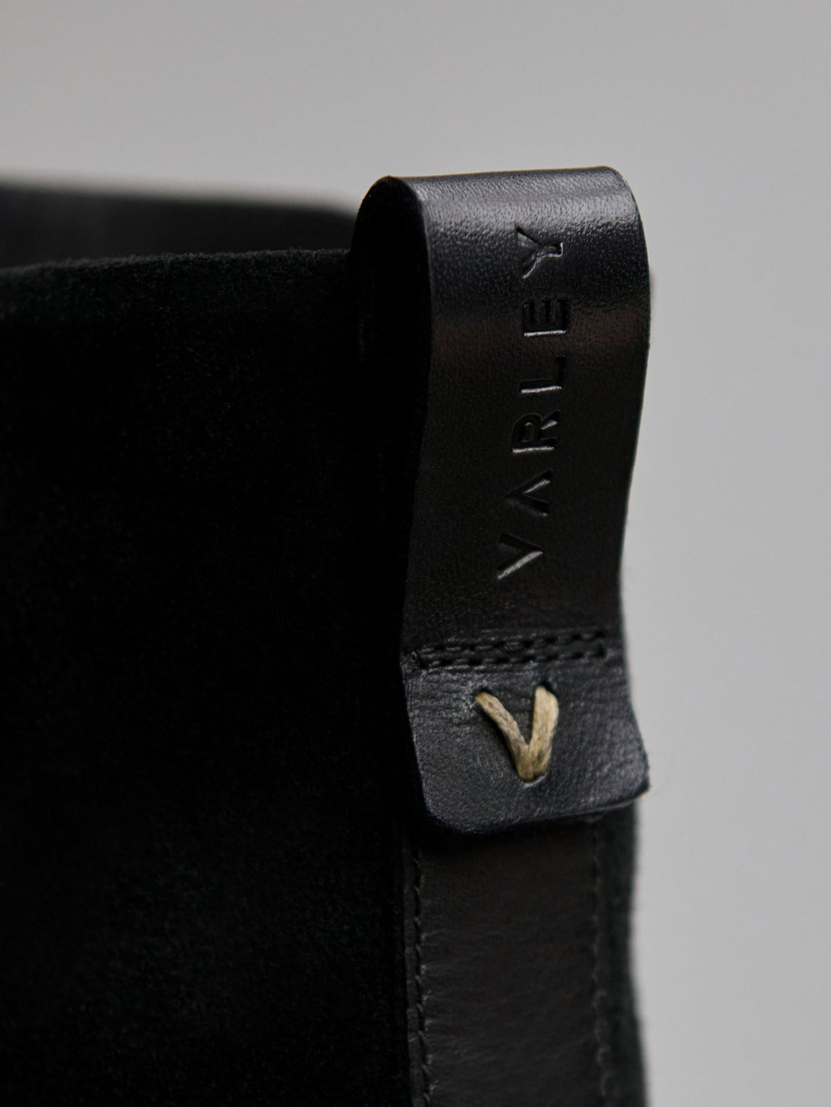 Calsen Lug Sole Boot Black - Varley