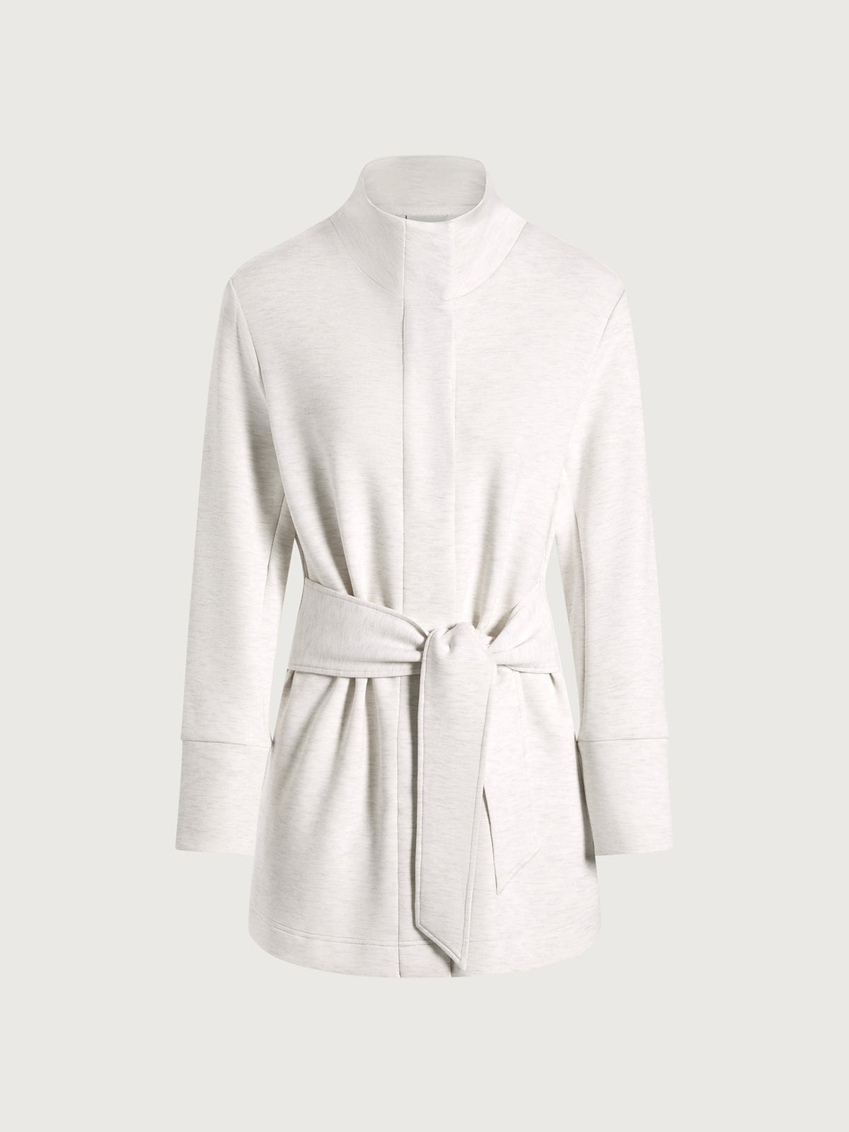 Anset Jacket | VARLEY US Ivory Marl - Varley