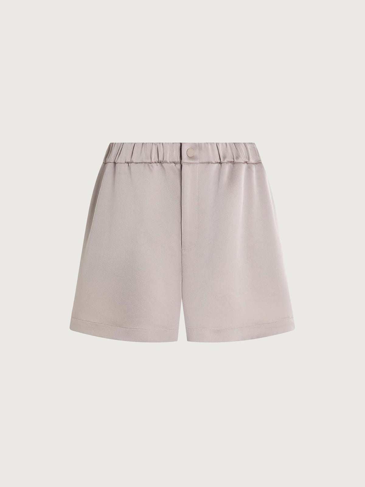 Sarka High Rise Short Silver Cloud - Varley