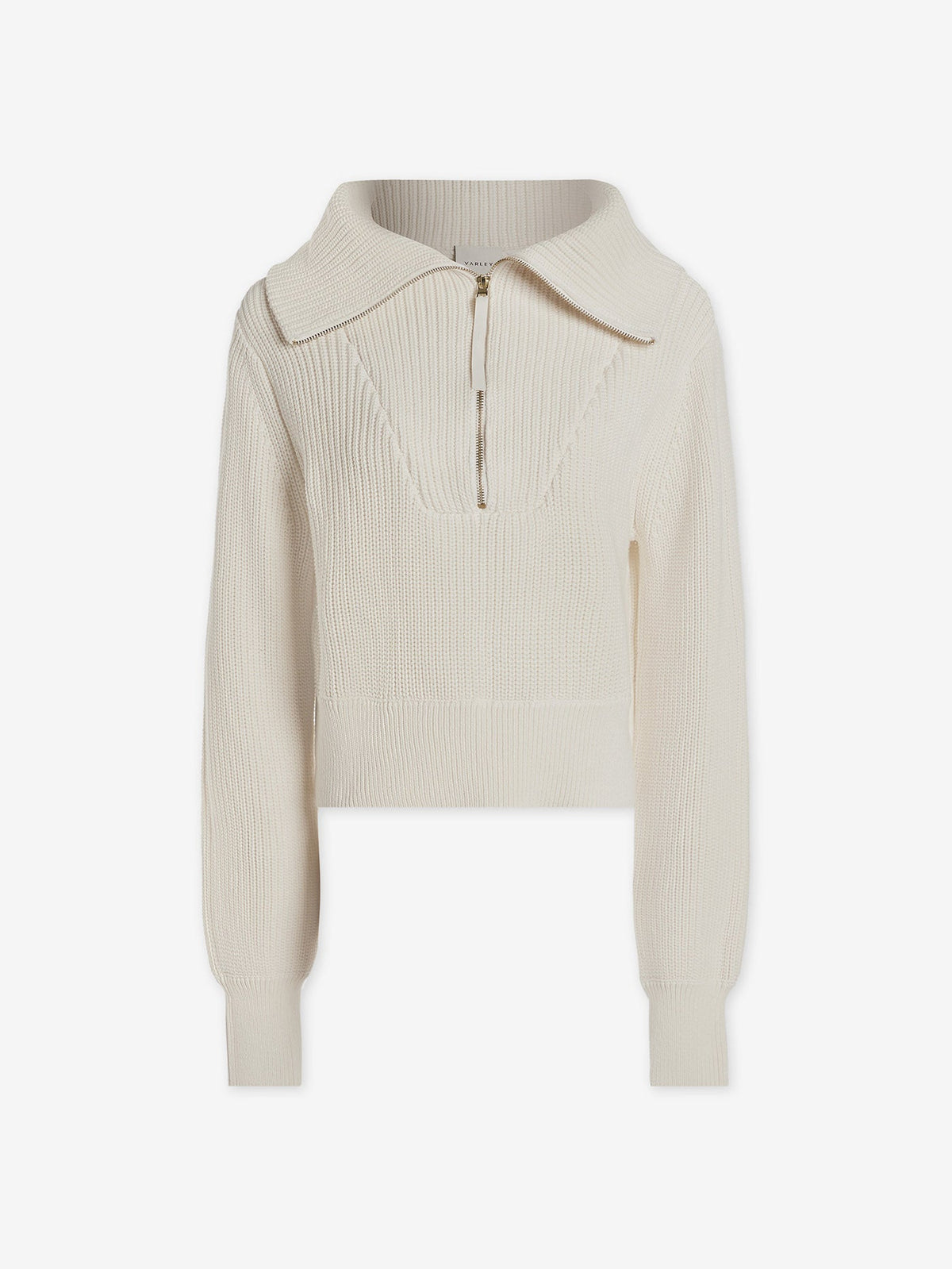 Mentone Sweatshirt Egret - Varley