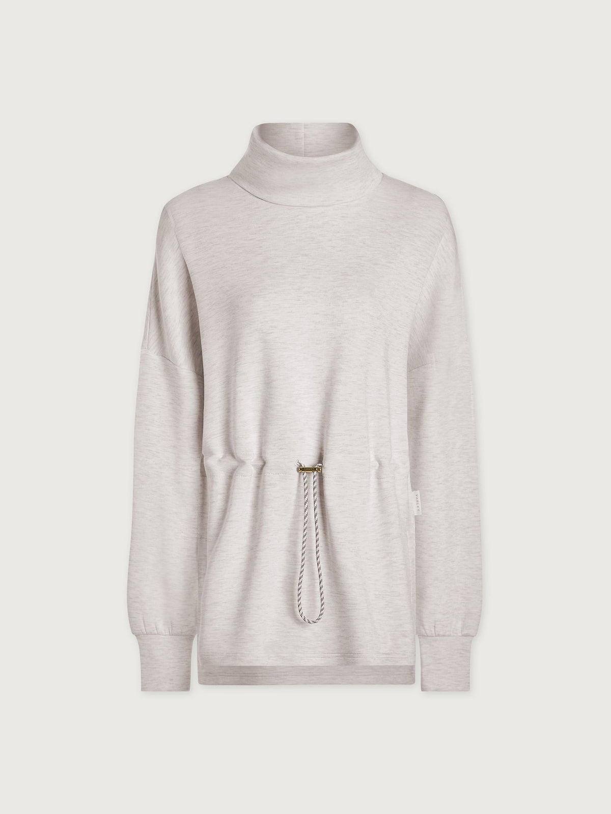 Freya Sweat Ivory Marl - Varley