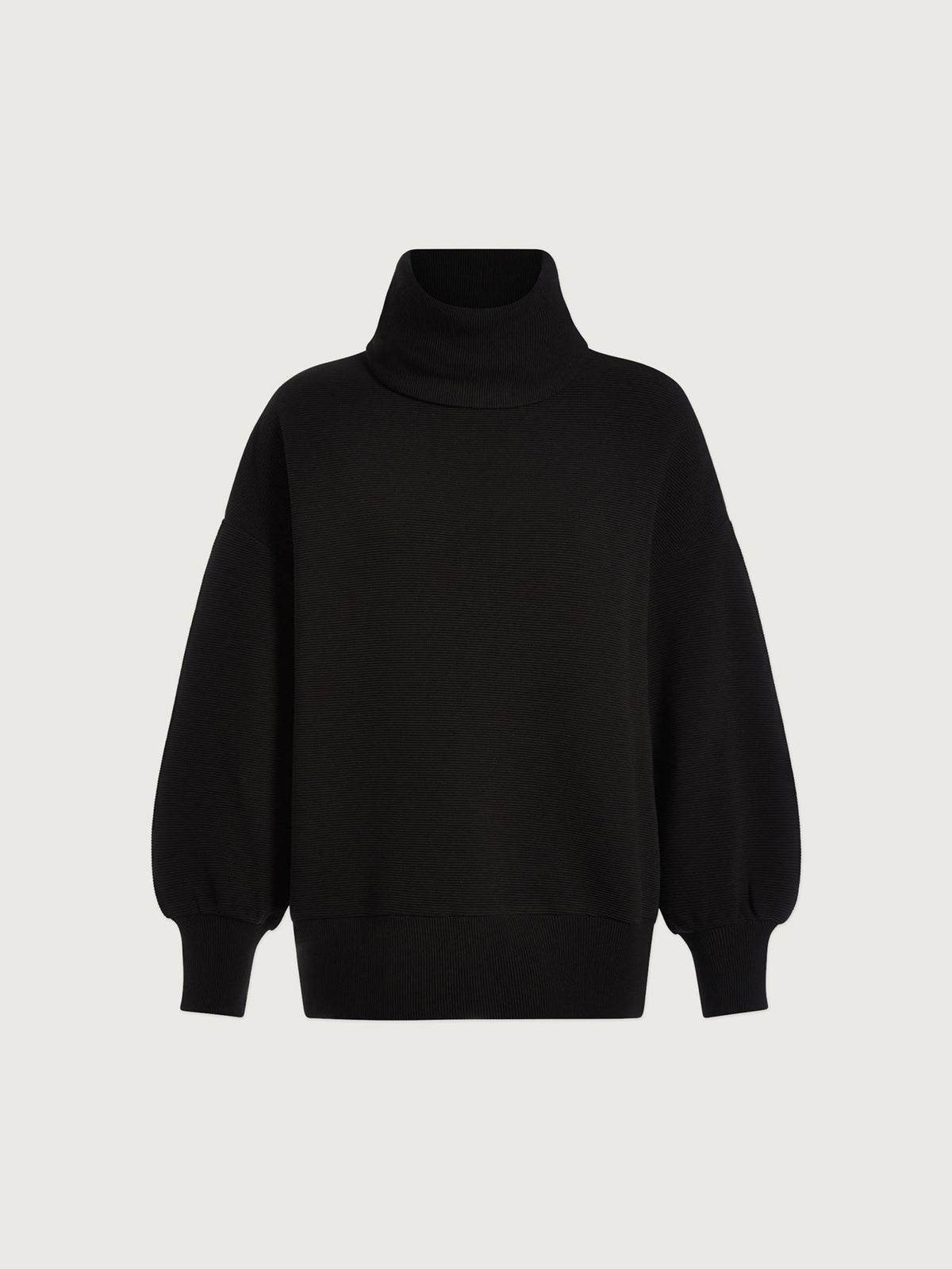 Milton Sweat Black - Varley
