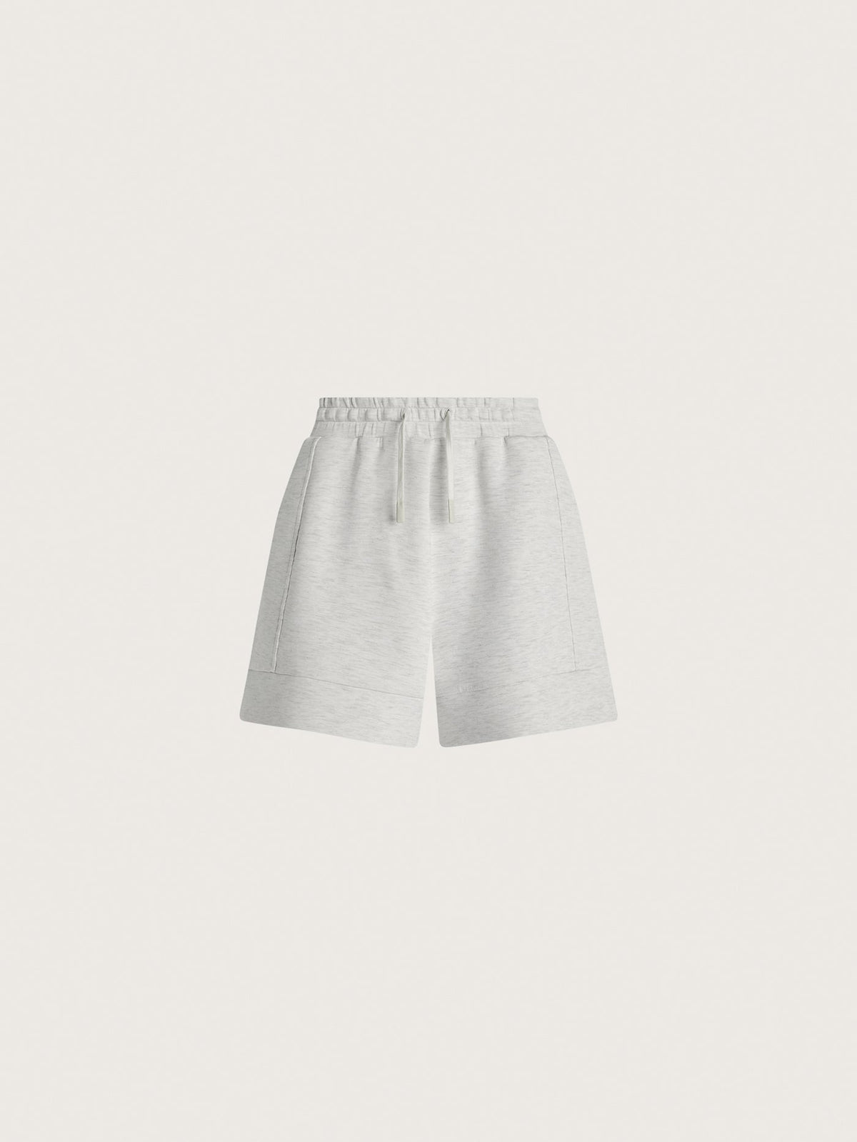 Atrium High-Rise Short 4.5" | VARLEY US Ivory Marl - Varley
