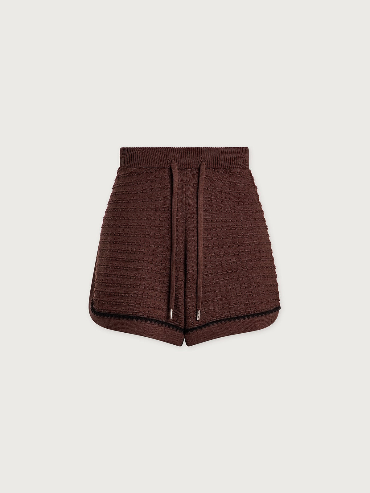Morden Knit Shorts Ironwood - Varley