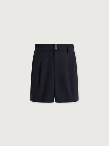 Tansy Woven Short 3 Black - Varley