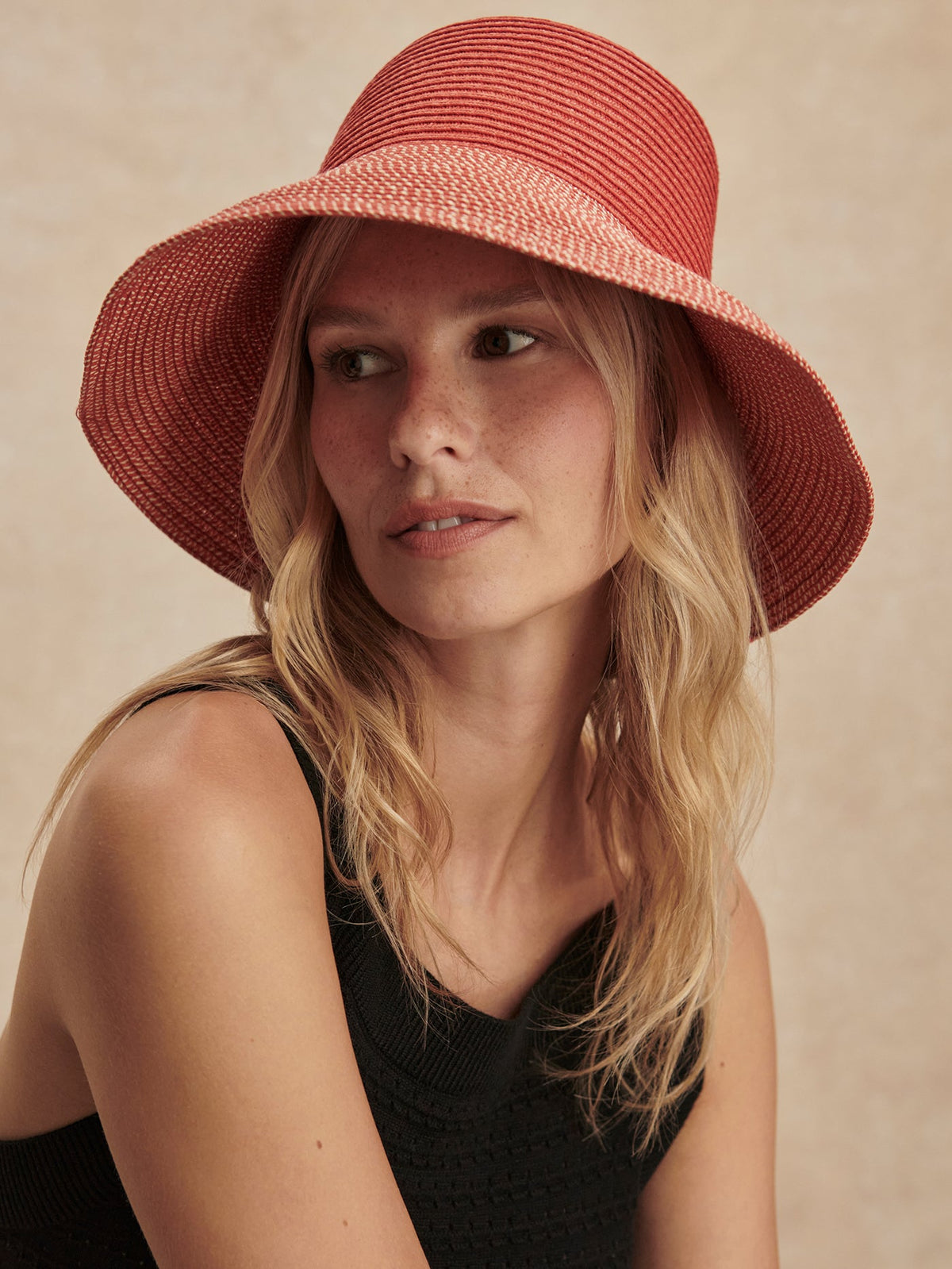 Goodwin Sun Hat Bossa Nova - Varley