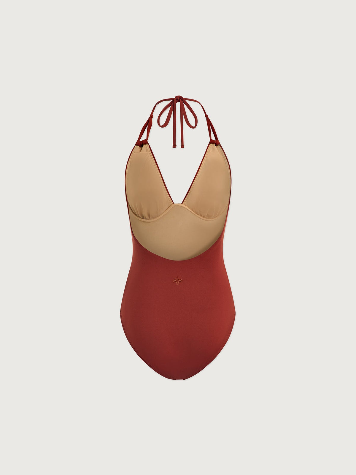 Fia Swimsuit Soft Red - Varley
