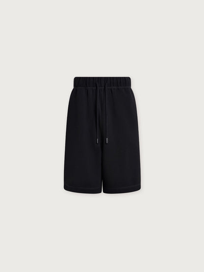 Rumer Long Shorts 6.5" Black - Varley