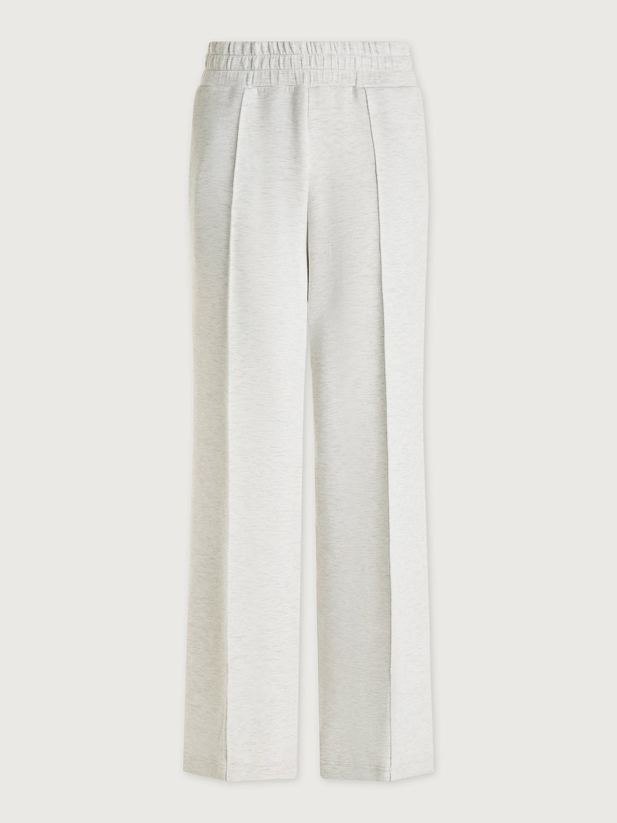 The Wide Leg Pant 28 Ivory Marl - Varley