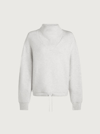 Betsy Sweat Ivory Marl - Varley