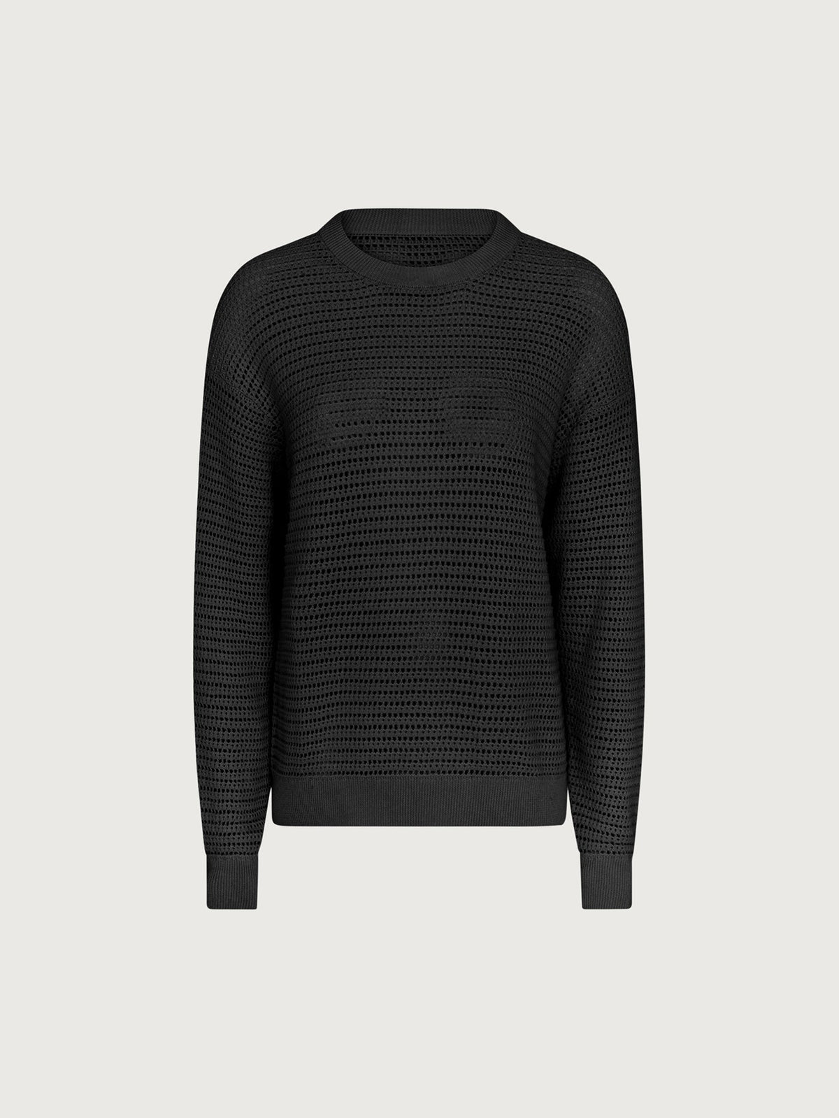 Kershaw Knit Sweat | VARLEY US Black - Varley