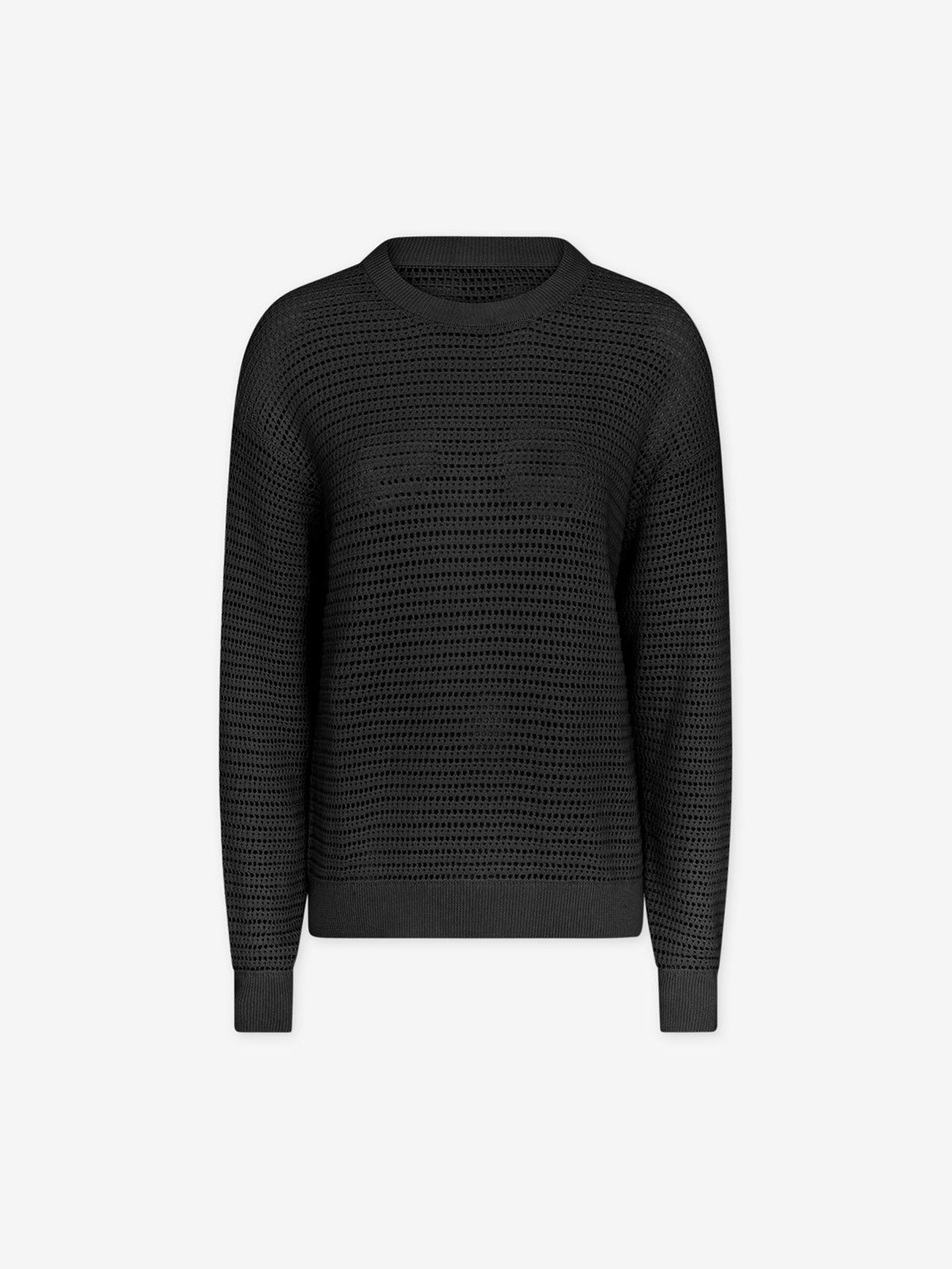 Kershaw Knit Sweat | VARLEY US Black - Varley