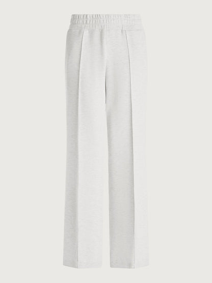 The Wide Leg Pant 32 Ivory Marl - Varley