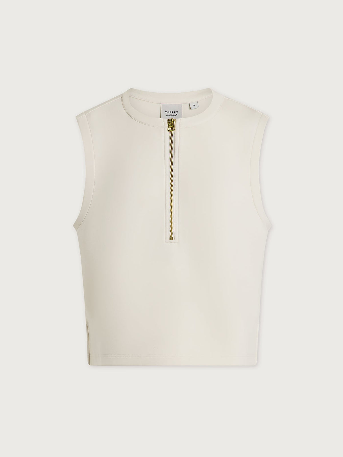 Simmons Half Zip Tank Pristine - Varley
