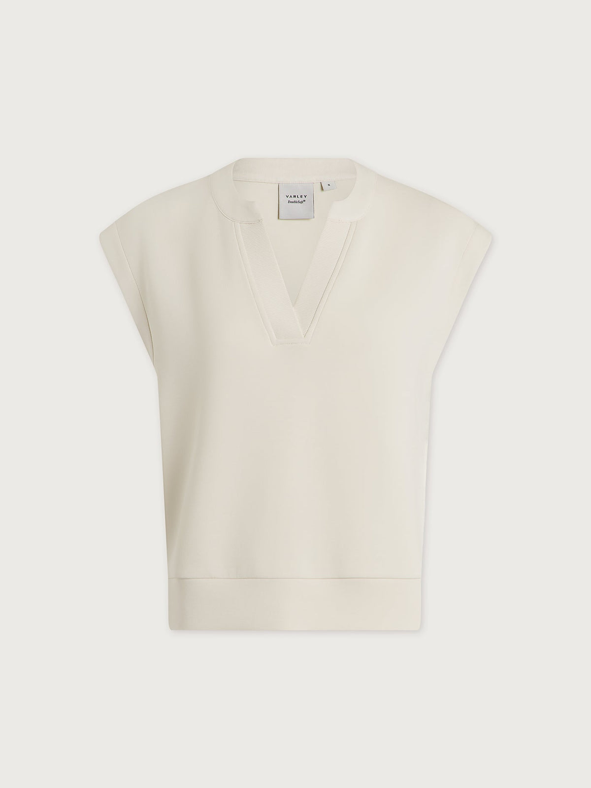 Delphi V Neck Tank Top Pristine - Varley