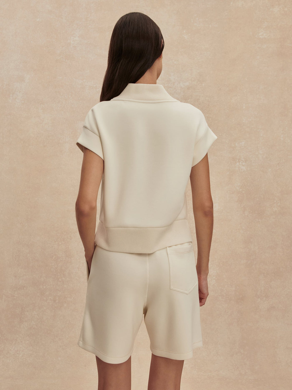 Gracee V Neck Tank Top Pristine - Varley