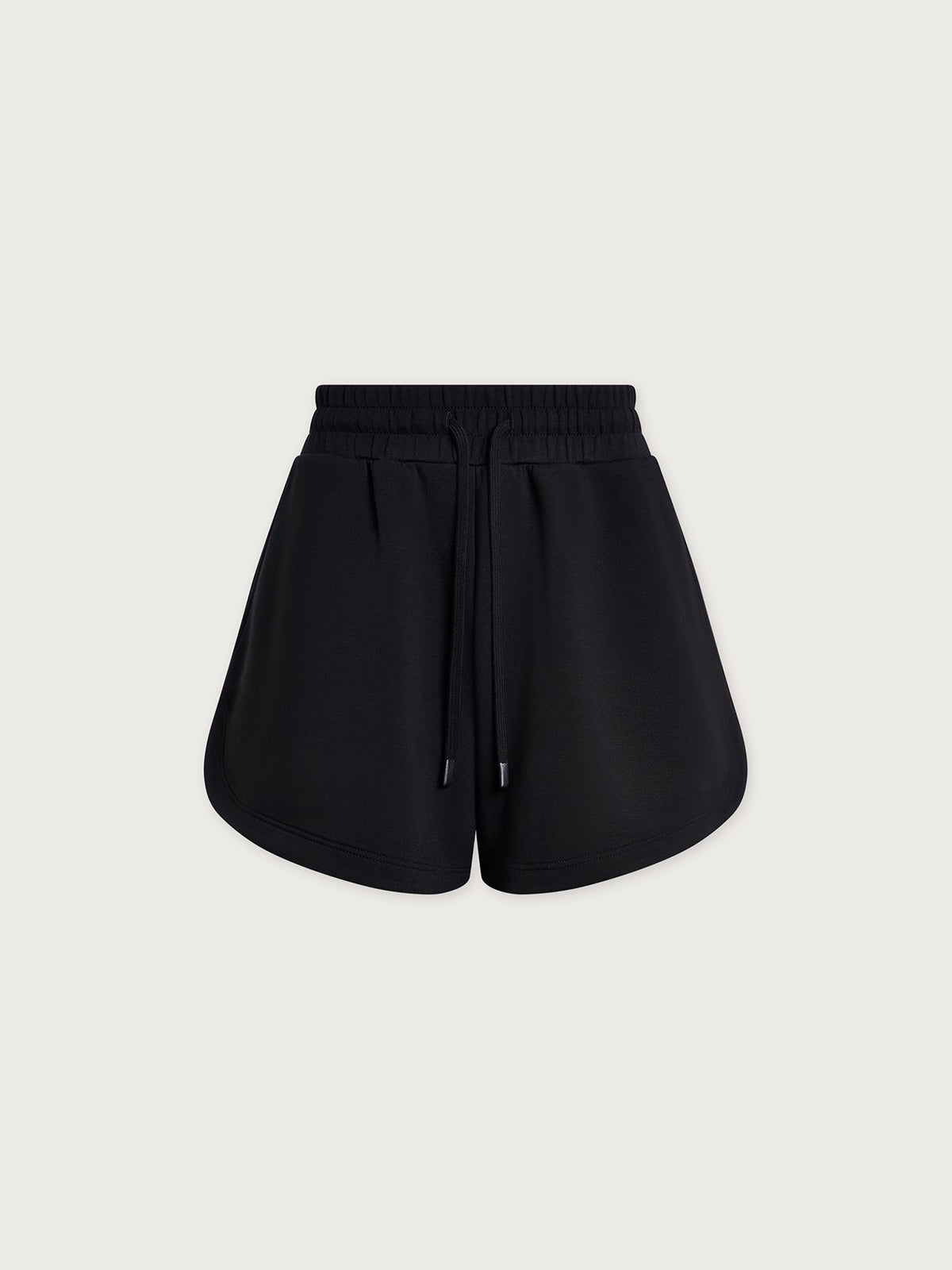 Coulter High Rise Short 3.5 Black - Varley