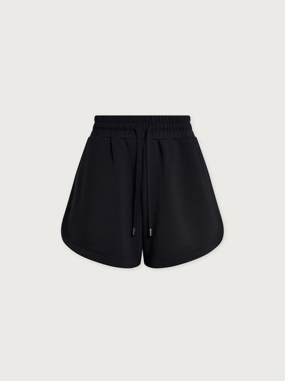 Coulter High Rise Short 3.5 Black - Varley