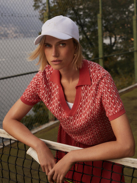 Ezrella Knit Top Baked Apple - Varley