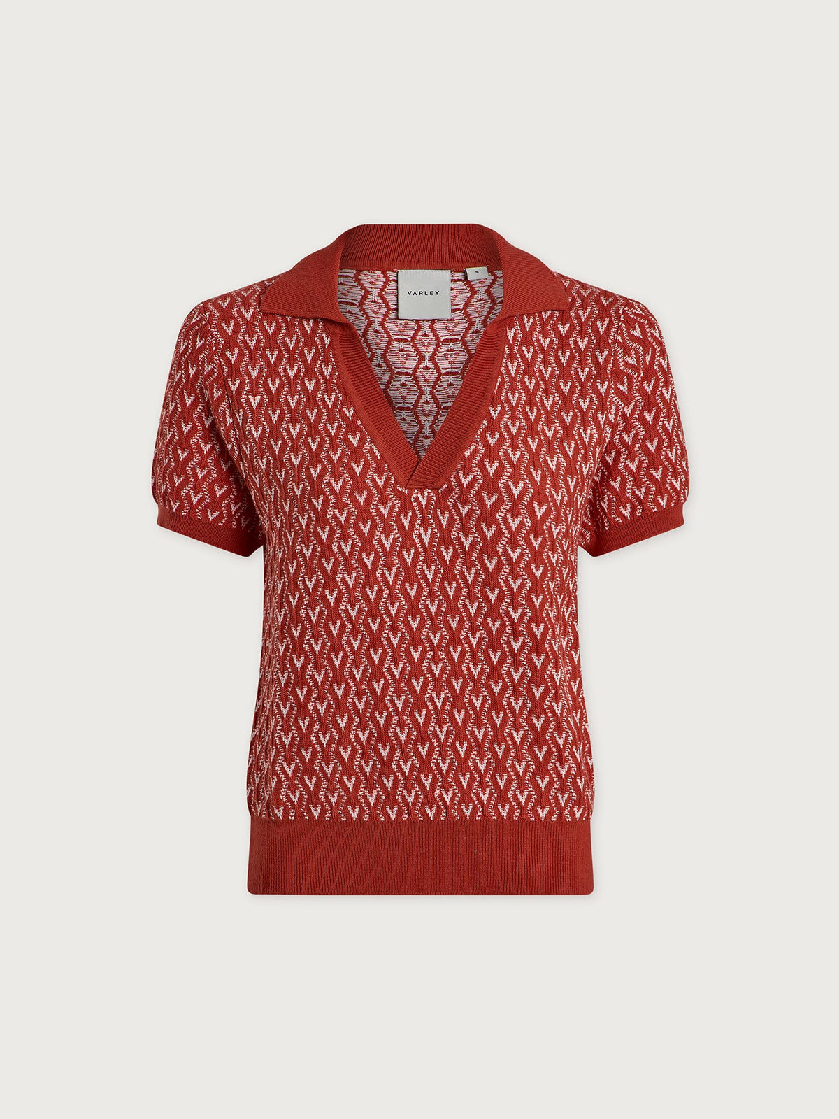 Ezrella Knit Top Baked Apple - Varley