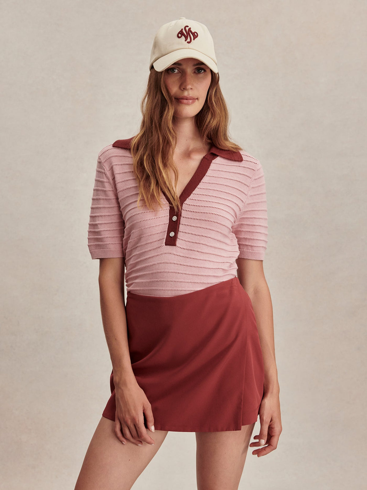 Lambert Wrap Short 3 Port - Varley