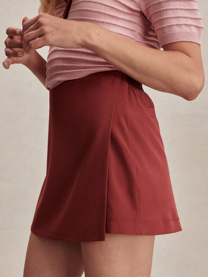 Lambert Wrap Short 3 Port - Varley