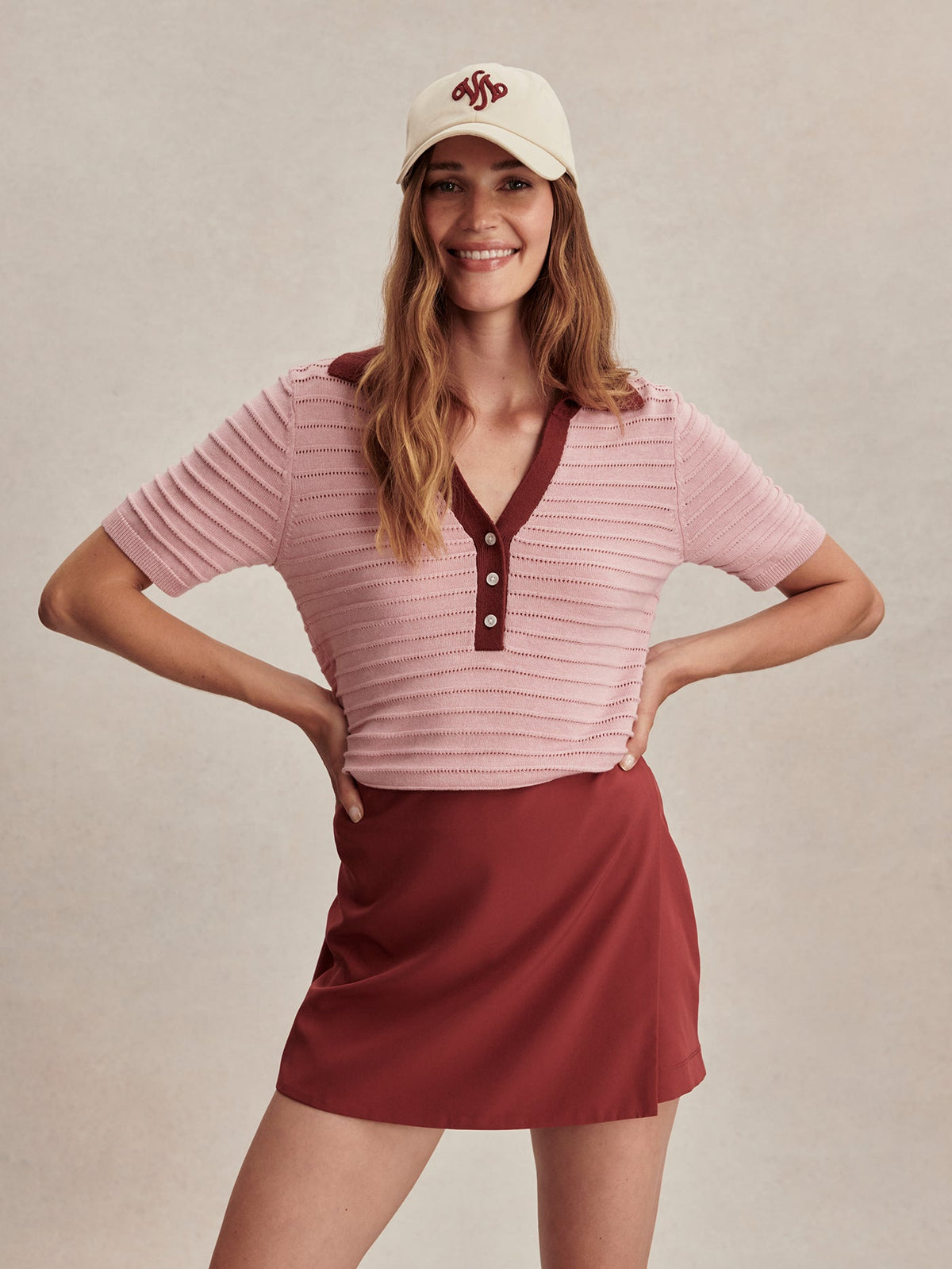 Lambert Wrap Short 3 Port - Varley