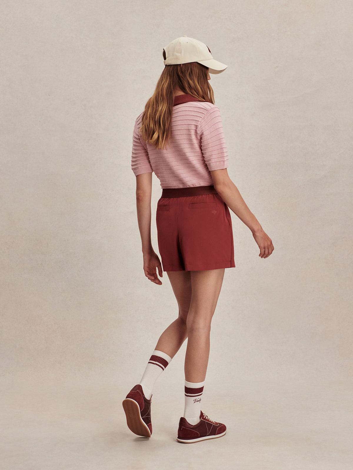 Lambert Wrap Short 3 Port - Varley