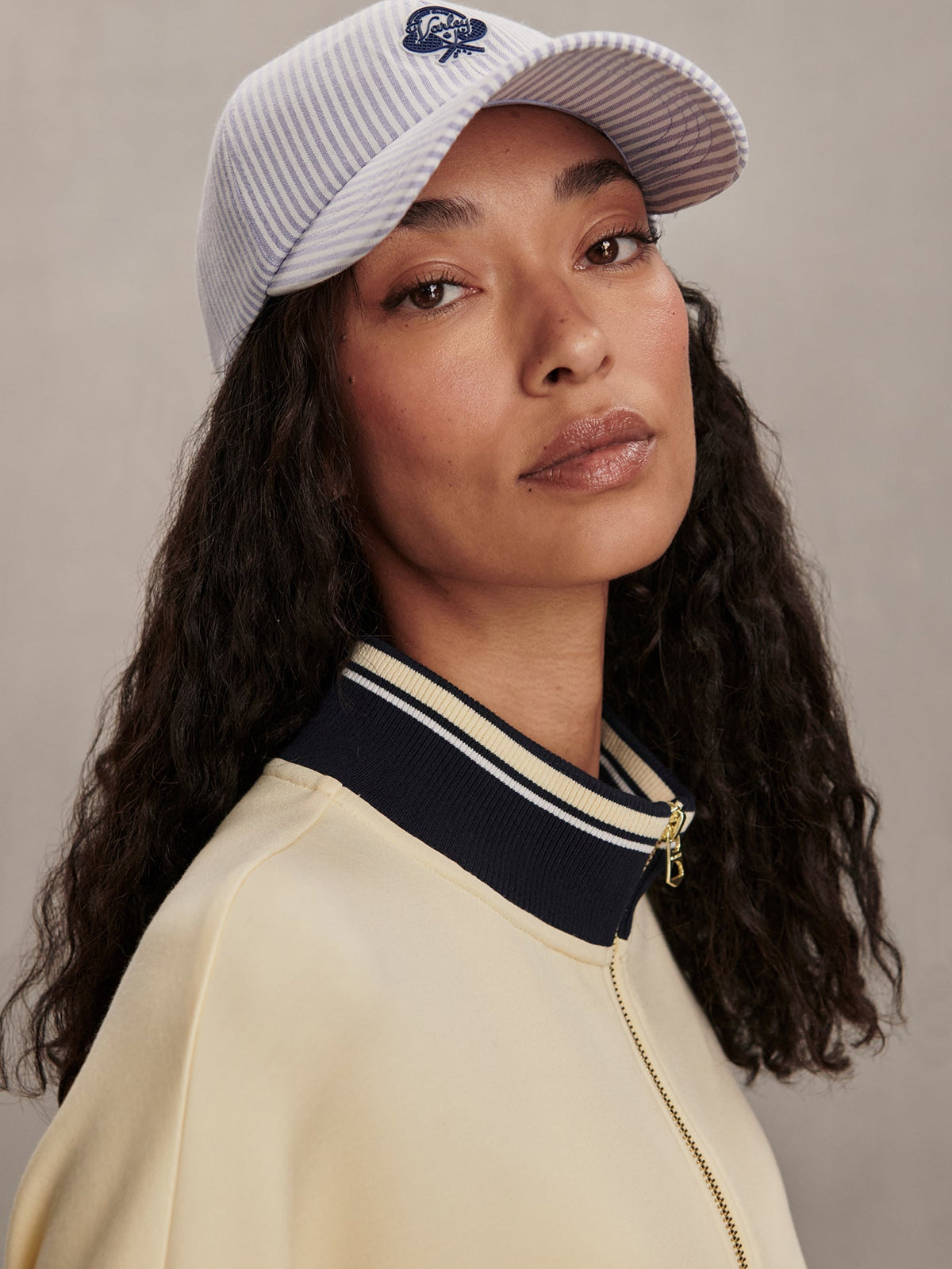 Ritchie Short Sleeve Sweatshirt 2.0 Anise Flower - Varley