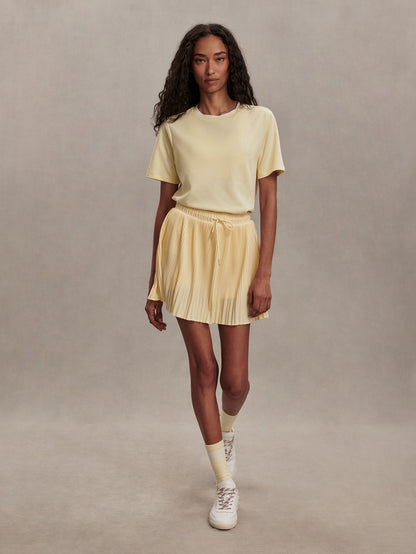 Harridge Graphic T-Shirt Anise Flower - Varley