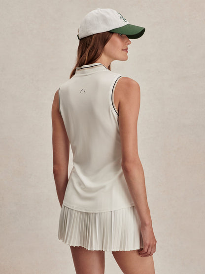 Inga Performance Tank White - Varley