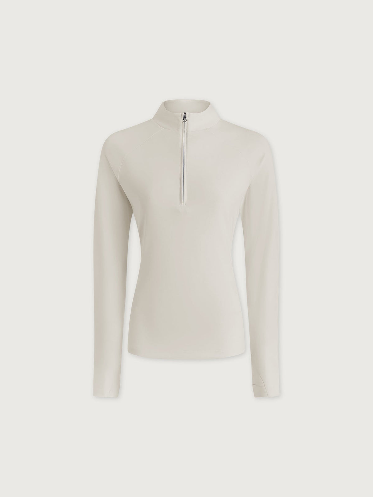 Amren Half Zip White - Varley