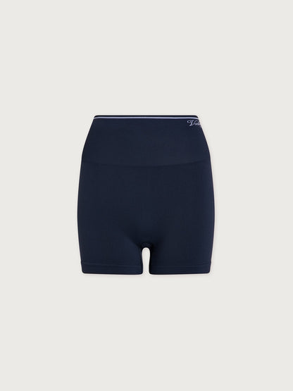 Chihiro Seamless Shorts 4" Blue Nights - Varley