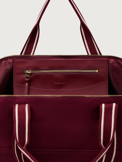 Montlake Club Bag Port - Varley