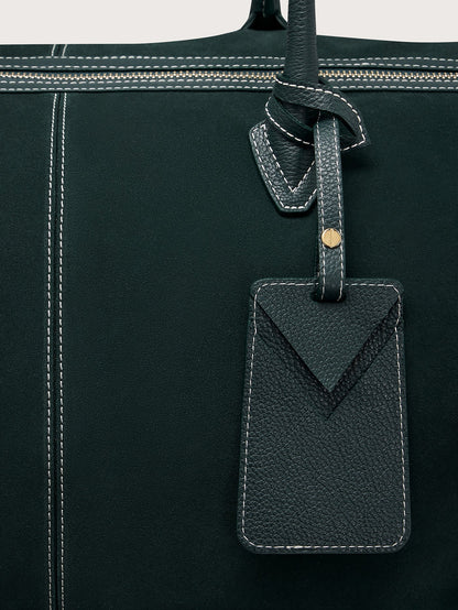 Lodale Suede Duffle Bag Forest - Varley