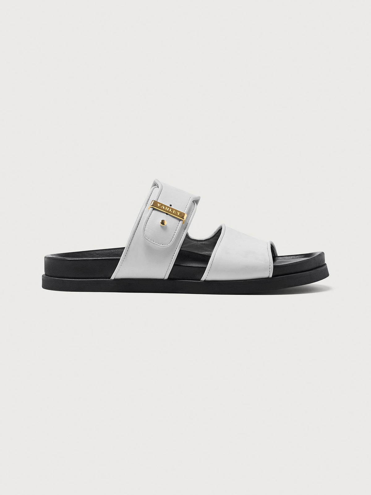 Latona Nappa Sandal White - Varley